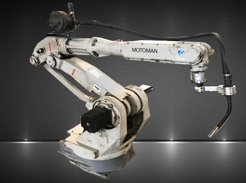 robot hàn Motoman